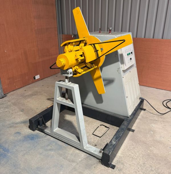 FOR SALE - Complete Automatic Roll Forming Line (fully compatible with all Unistrut products)