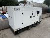 FOR SALE: JCB G115QS 105kVa Generator (2025)