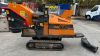 FOR SALE - 2022 Forst TR6D Tracked Woodchipper