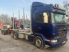 FOR SALE: Scania R490 6x2 with Epsilon M10L80110 Crane and Drag Trailer