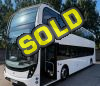 FOR SALE: ADL Alexander Dennis Enviro 400 double deck bus (2025)