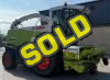 FOR SALE: Claas Jaguar 870 Forage Harvester (2012)