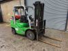 FOR SALE: Cesab M325GV 2500kg counterbalance forklift trucks (2024)