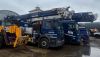 Preliminary Sale Notice: Bocker AK46/6000 / Man TGM 26.3 Truck Cranes (2021 / 2023)