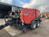 FOR SALE - Kuhn FBP 3135 Intelliwrap baler wrapper (2020) 