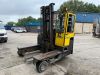 Combilift C4000 Multi-Directional Forklift Truck 