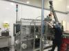 FOR SALE: Mespack H-140S sachet form, fill and seal machine