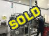 FOR SALE: Mespack H-140S sachet form, fill and seal machine