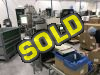 FOR SALE: Universal Gamma-S4D 4-lane sachet form, fill and seal machine