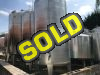 FOR SALE: Assorted brewery tanks