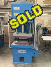FOR SALE: Knuth HPK 100 C-frame 500mm stroke hydraulic press (2020) 