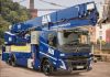 Preliminary Sale Notice: Klaas K2500 RHX Volvo FMX 388 RHD Truck Crane (2021)
