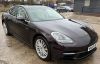 FOR SALE Porsche Panamera '69 plate (2019)
