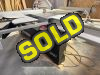 FOR SALE: Fimal P350NX sliding table panel saw (2023)